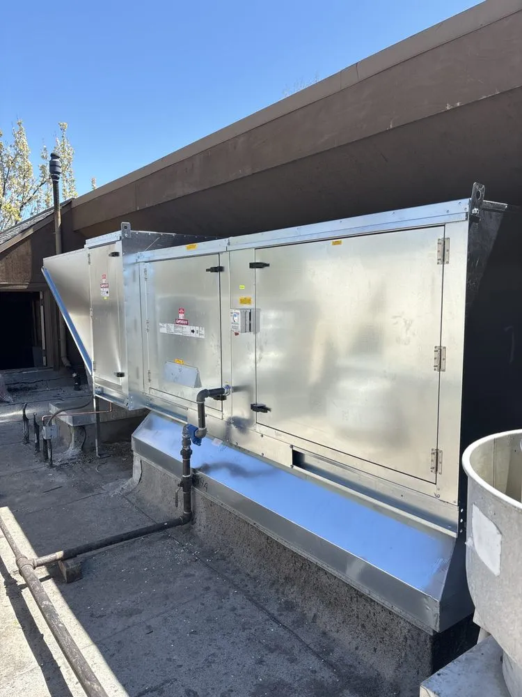 Slide of Allied Mechanical Services