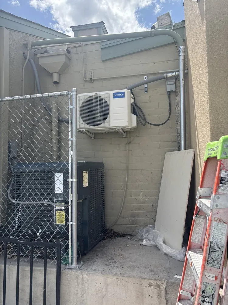 Slide of Allied Mechanical Services