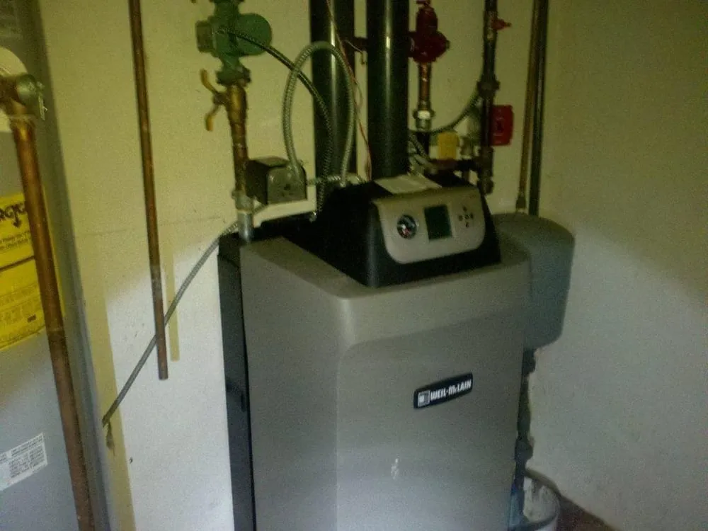 Certified HVAC repair in Middle Village, NY by Allied Plumbing & Heating