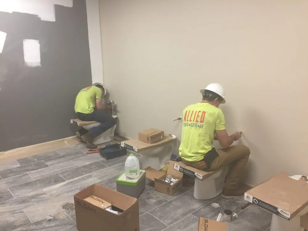 Slide of Allied Plumbing Air & Electric