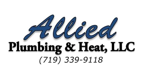 Allied Plumbing and Heat Logo