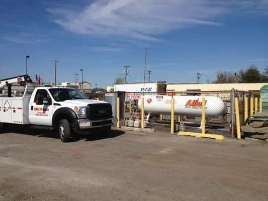 Allied Propane Logo