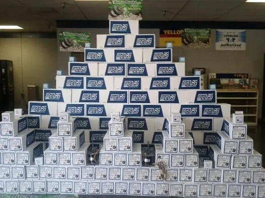 Allied Refrigeration Logo