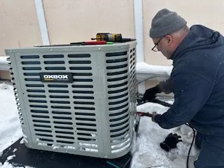 Slide of Allied Service Company