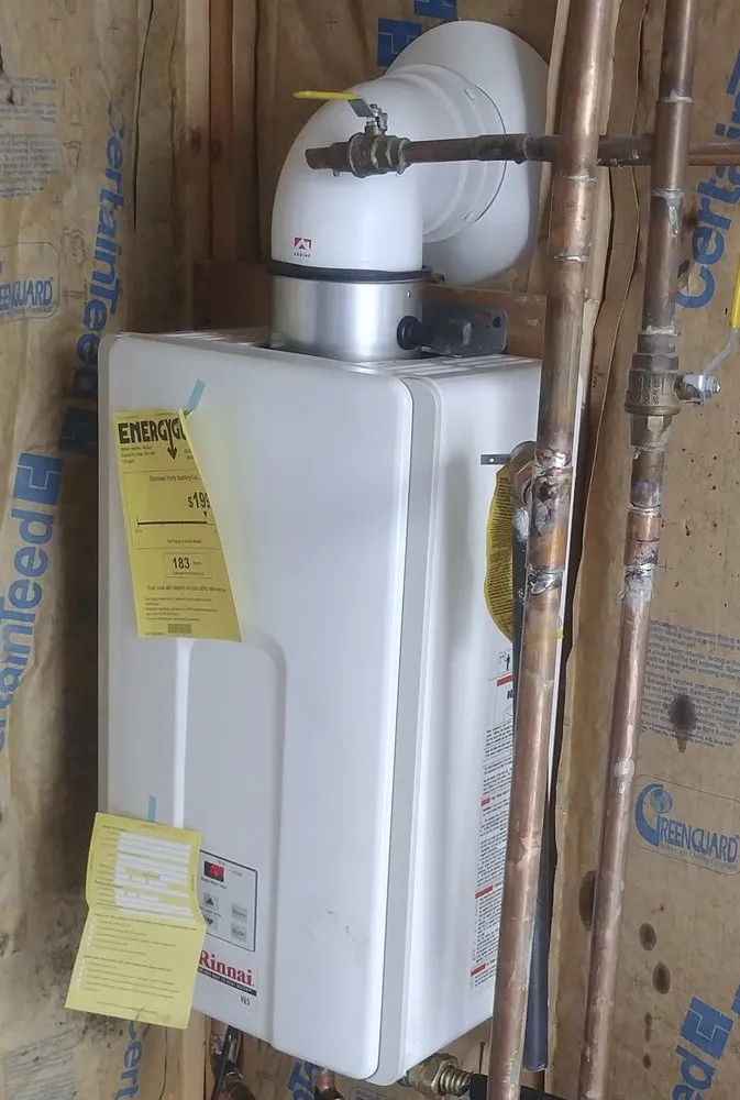 Slide of Allied Service Company