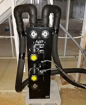 Slide of Allied Services