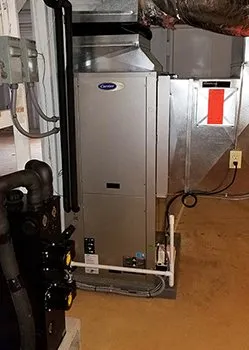 Slide of Allied Services