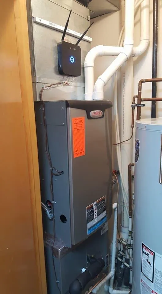 Slide of Allied Services