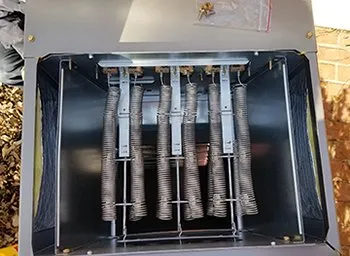 Slide of Allied Services