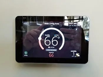 Slide of Allied Services