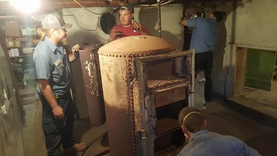 Slide of Allied Services