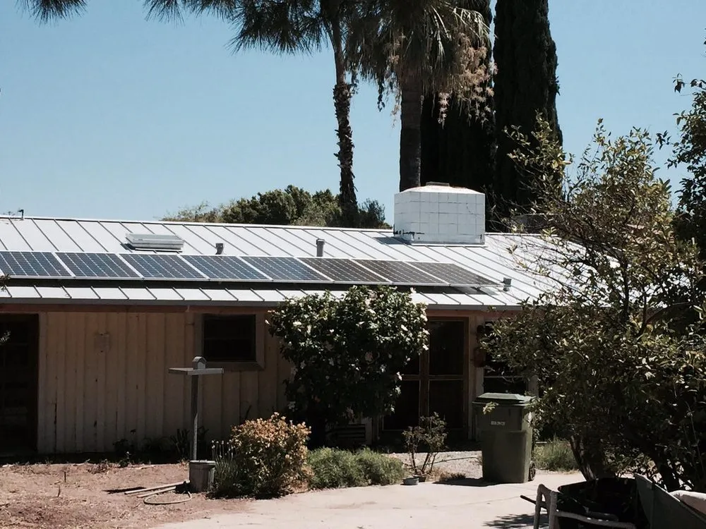 Slide of Allied Veterans