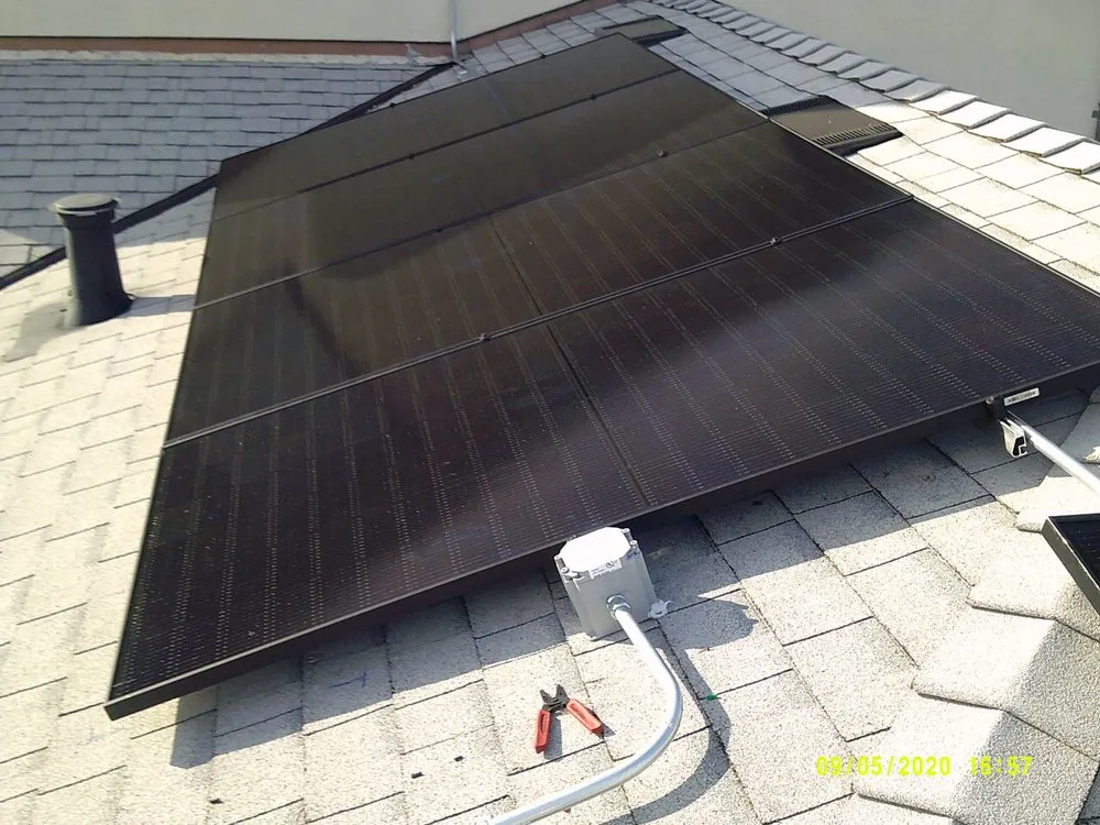 Slide of Allied Veterans