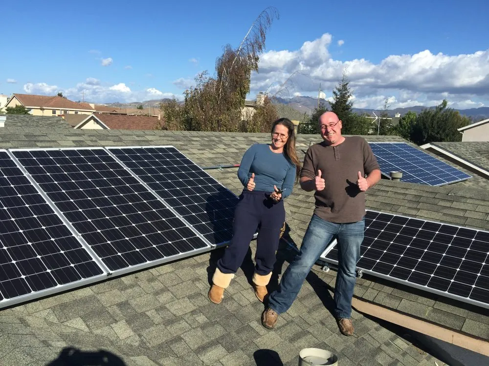 Slide of Allied Veterans