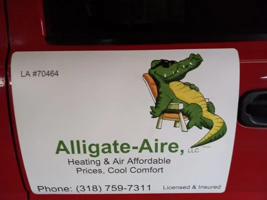 Alligate-Aire Heating And Air