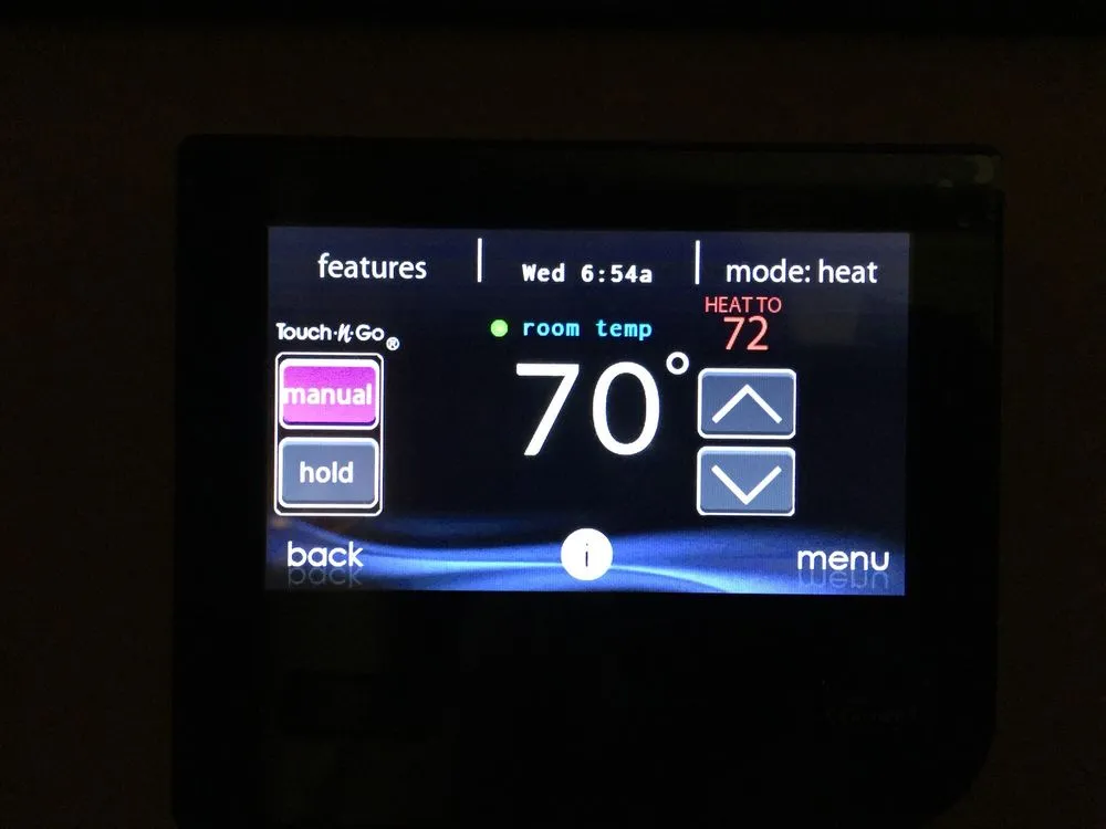 Slide of Allison Air Conditioning