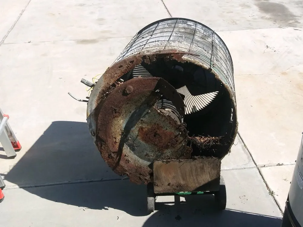 Slide of Allison Air Conditioning