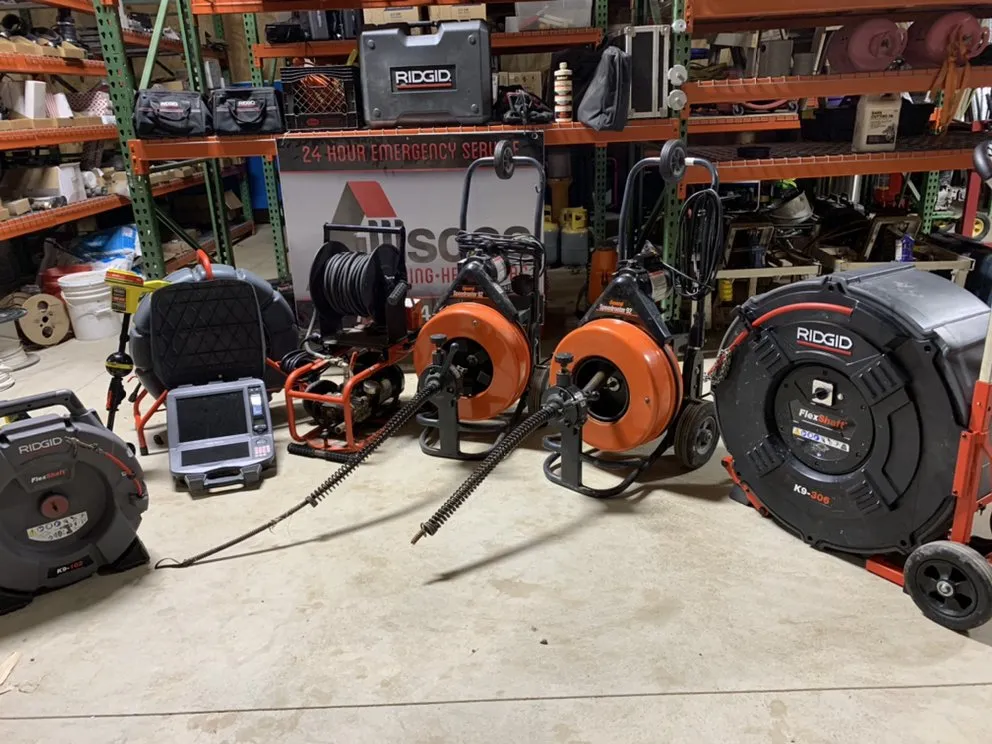 Slide of Allison's Plumbing Heating and Air