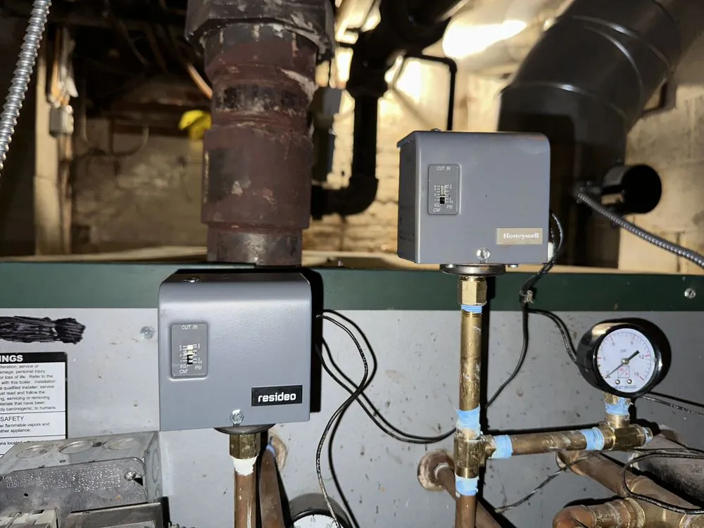 Slide of Allison's Plumbing Heating and Air