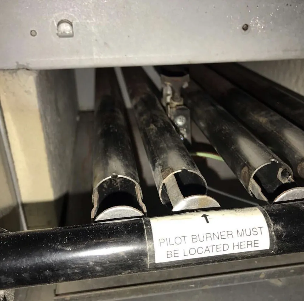 Slide of AllOut HVAC Solutions