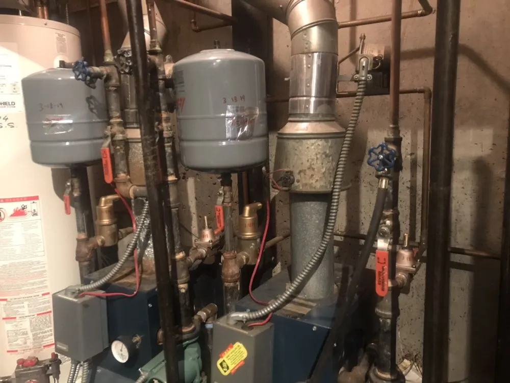 Slide of AllOut HVAC Solutions