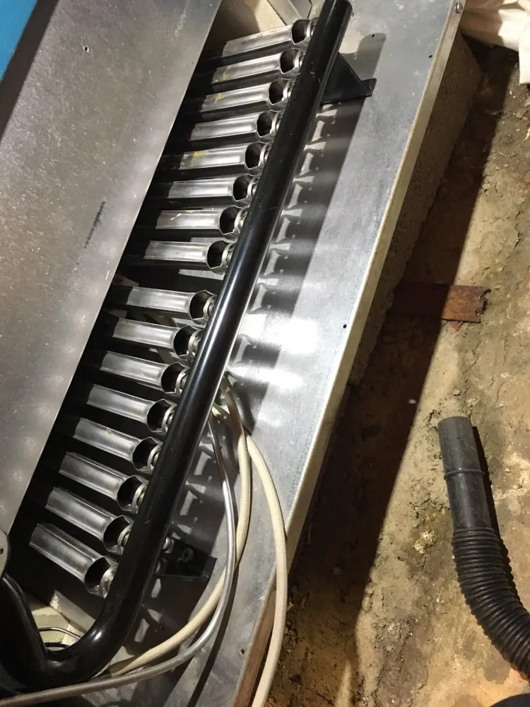 Slide of AllOut HVAC Solutions