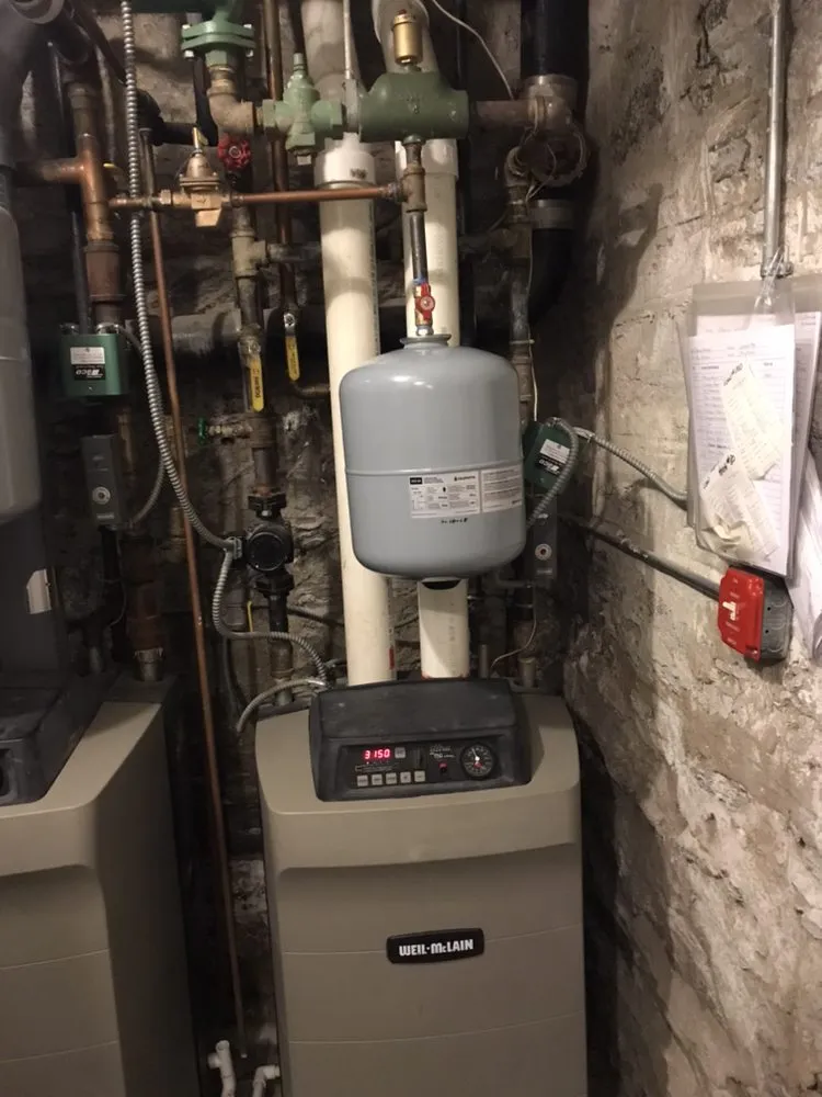 Slide of AllOut HVAC Solutions