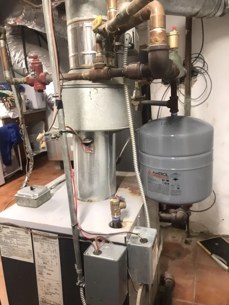 Slide of AllOut HVAC Solutions