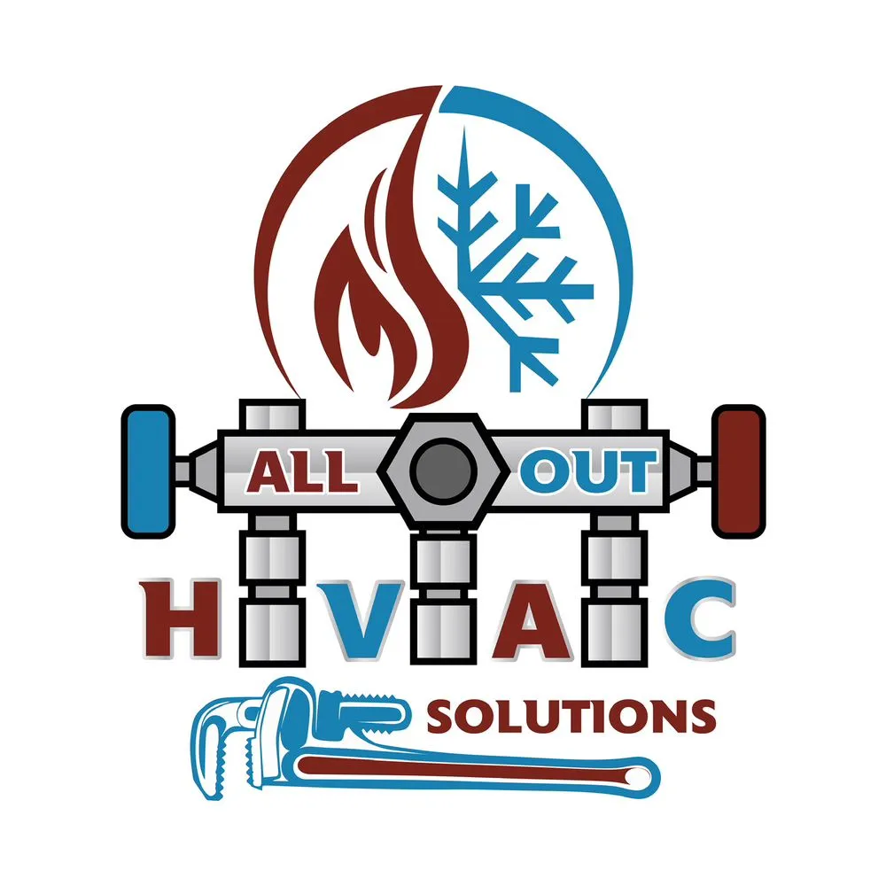 Slide of AllOut HVAC Solutions