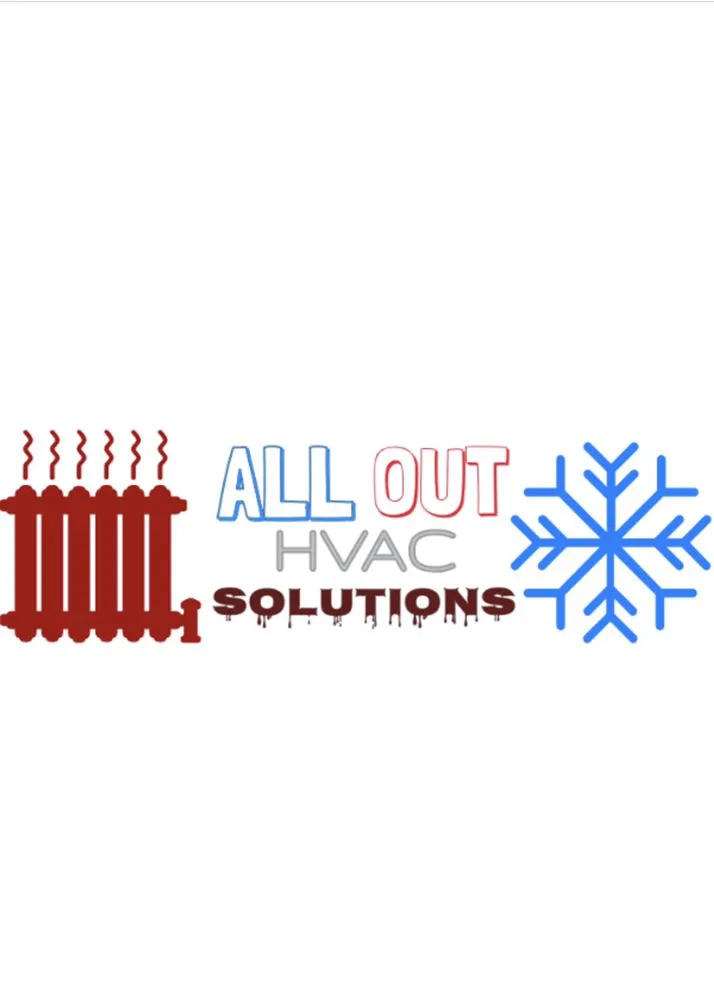 Slide of AllOut HVAC Solutions