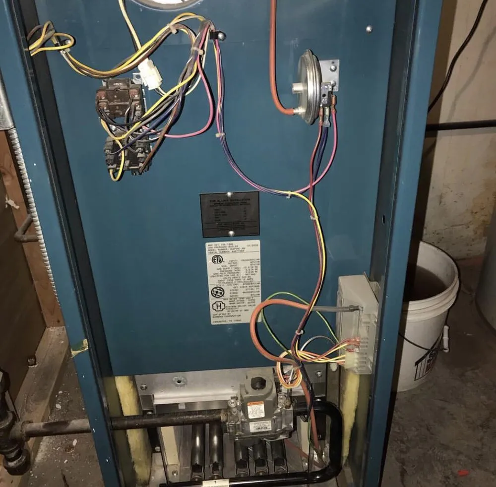 Slide of AllOut HVAC Solutions