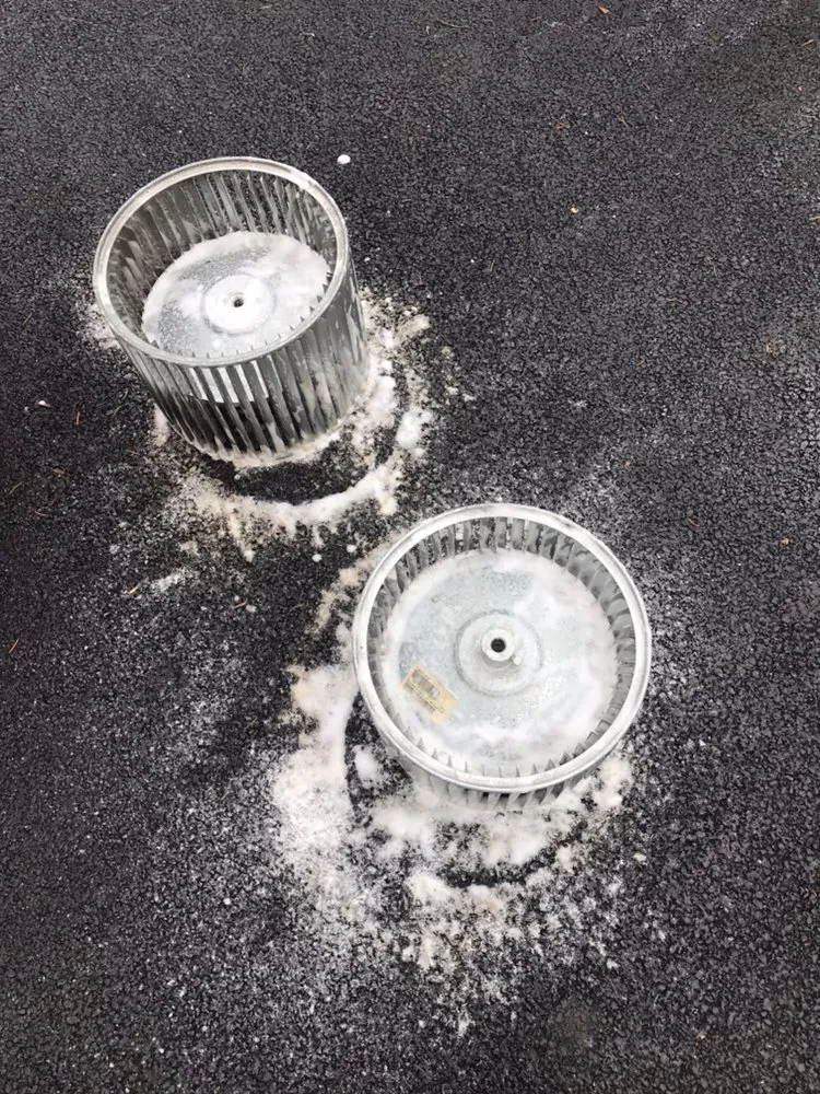 Slide of AllOut HVAC Solutions