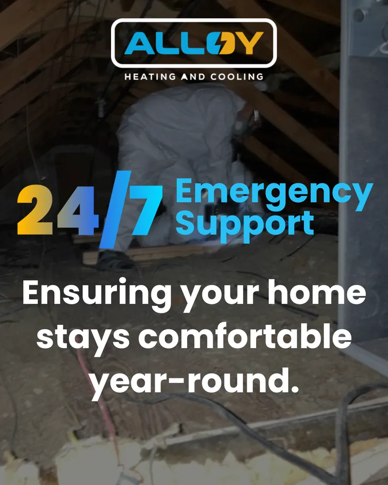 Slide of Alloy Heating and Cooling