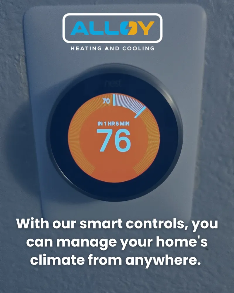 Slide of Alloy Heating and Cooling