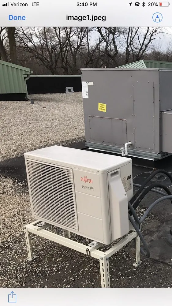 Slide of AllPrecise HVAC Refrigeration