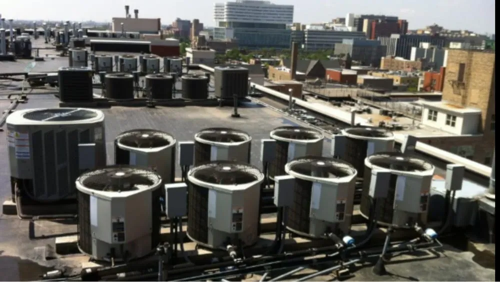 Slide of AllPrecise HVAC Refrigeration