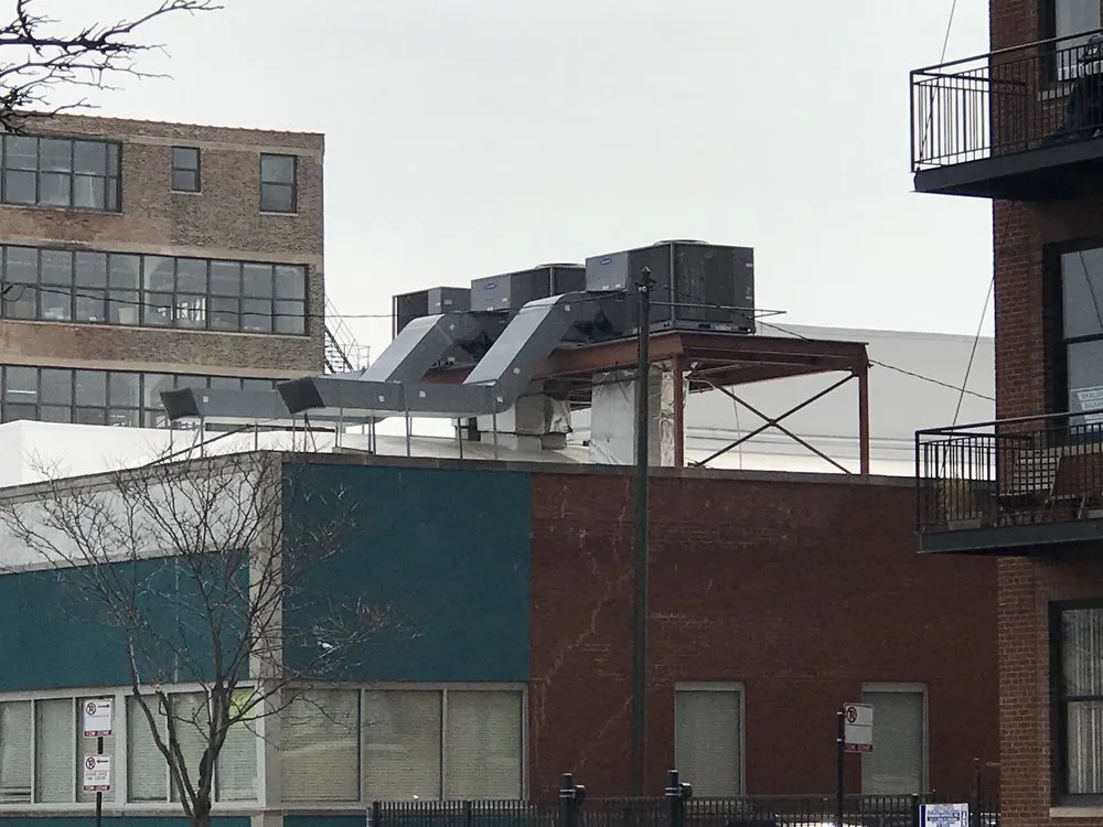 Slide of AllPrecise HVAC Refrigeration