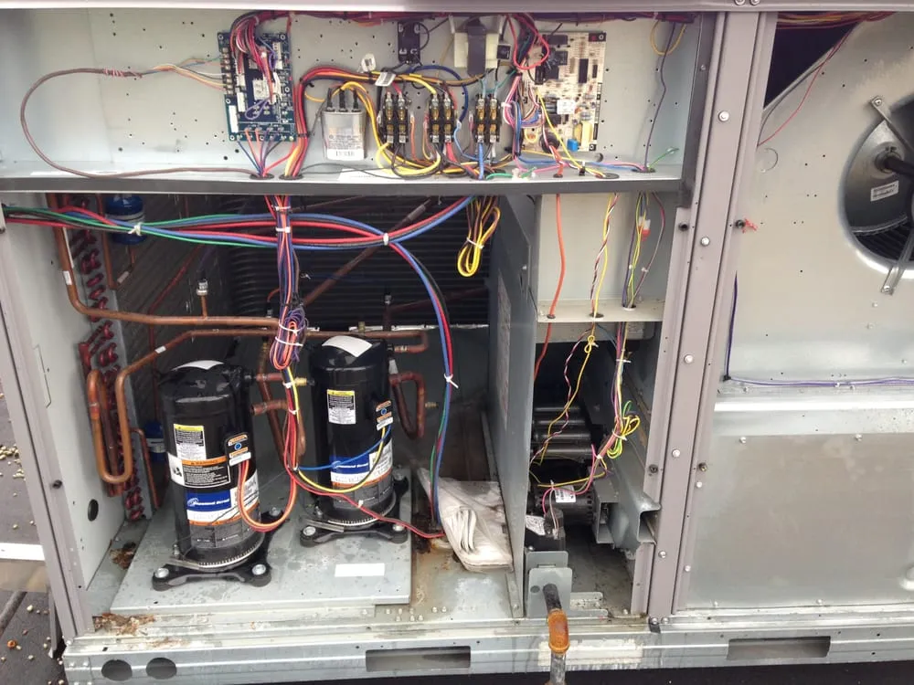 Slide of AllPrecise HVAC Refrigeration