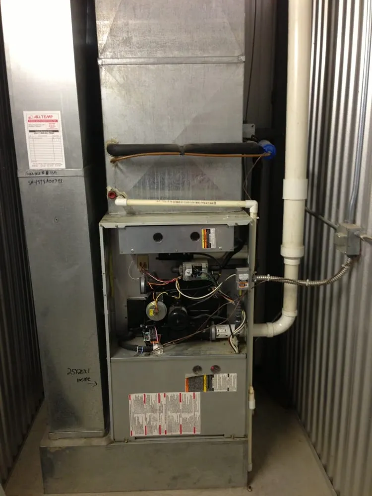 Slide of AllPrecise HVAC Refrigeration