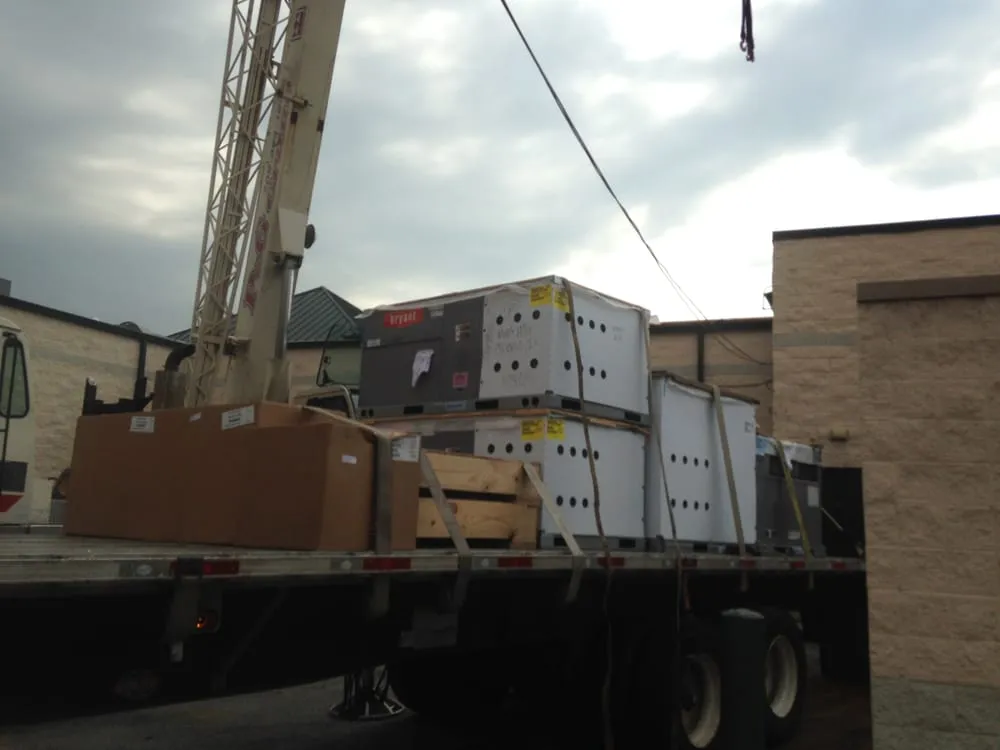 Slide of AllPrecise HVAC Refrigeration