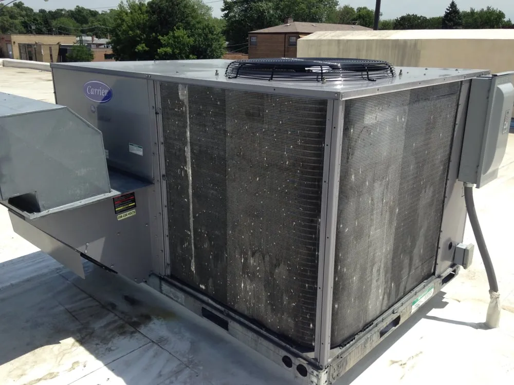 Slide of AllPrecise HVAC Refrigeration