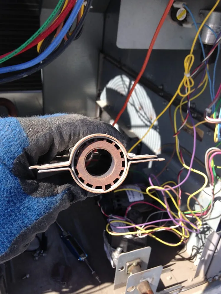 Slide of AllPrecise HVAC Refrigeration