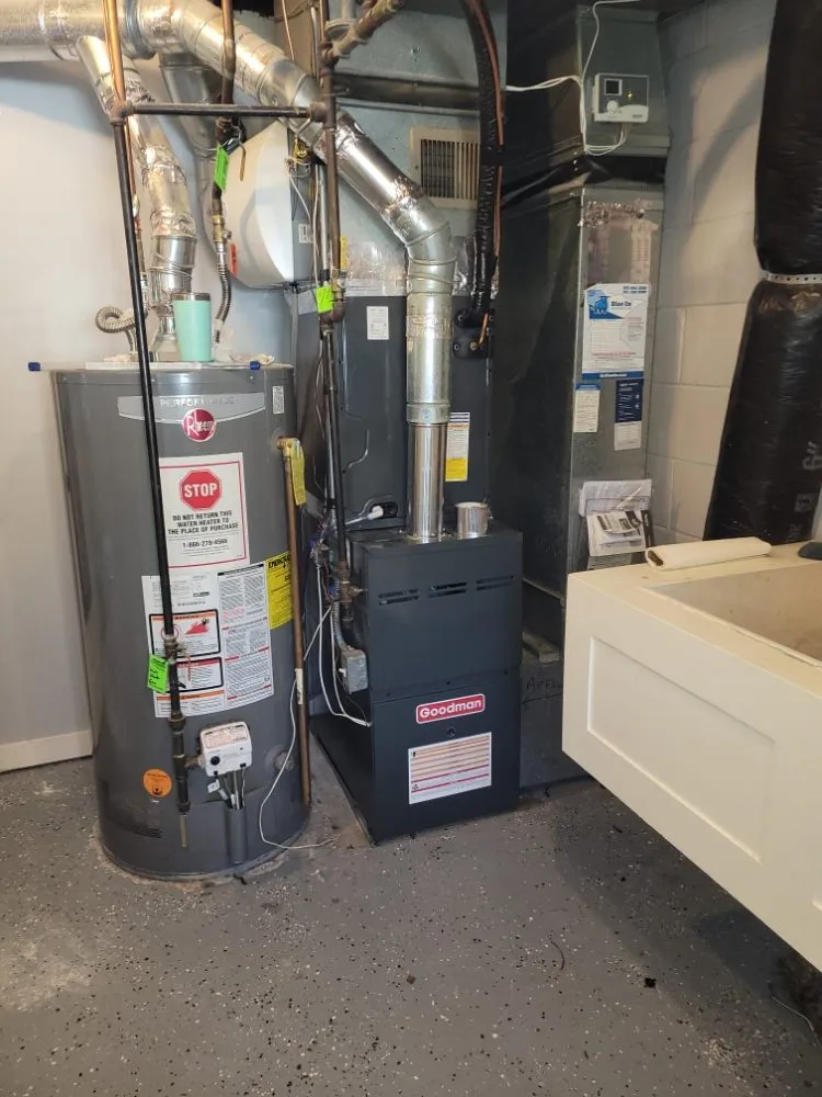 Slide of Allpro Heating & AC