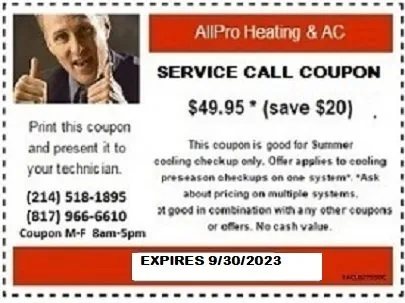 Slide of Allpro Heating And Air Conditioning