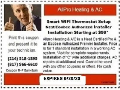 Slide of Allpro Heating And Air Conditioning