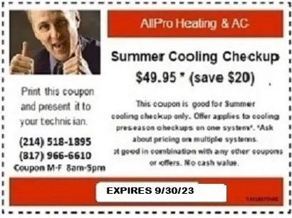 Slide of Allpro Heating And Air Conditioning