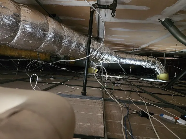 Slide of AllPro Mechanical Contractor