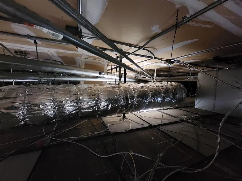 Slide of AllPro Mechanical Contractor