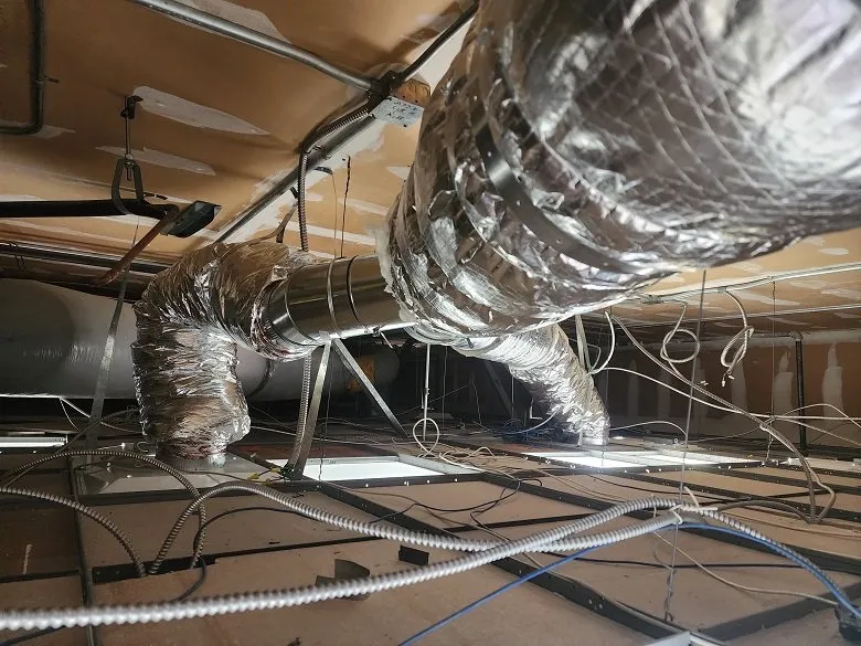 Slide of AllPro Mechanical Contractor