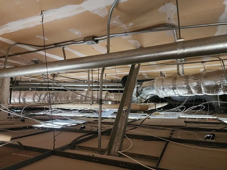 Slide of AllPro Mechanical Contractor